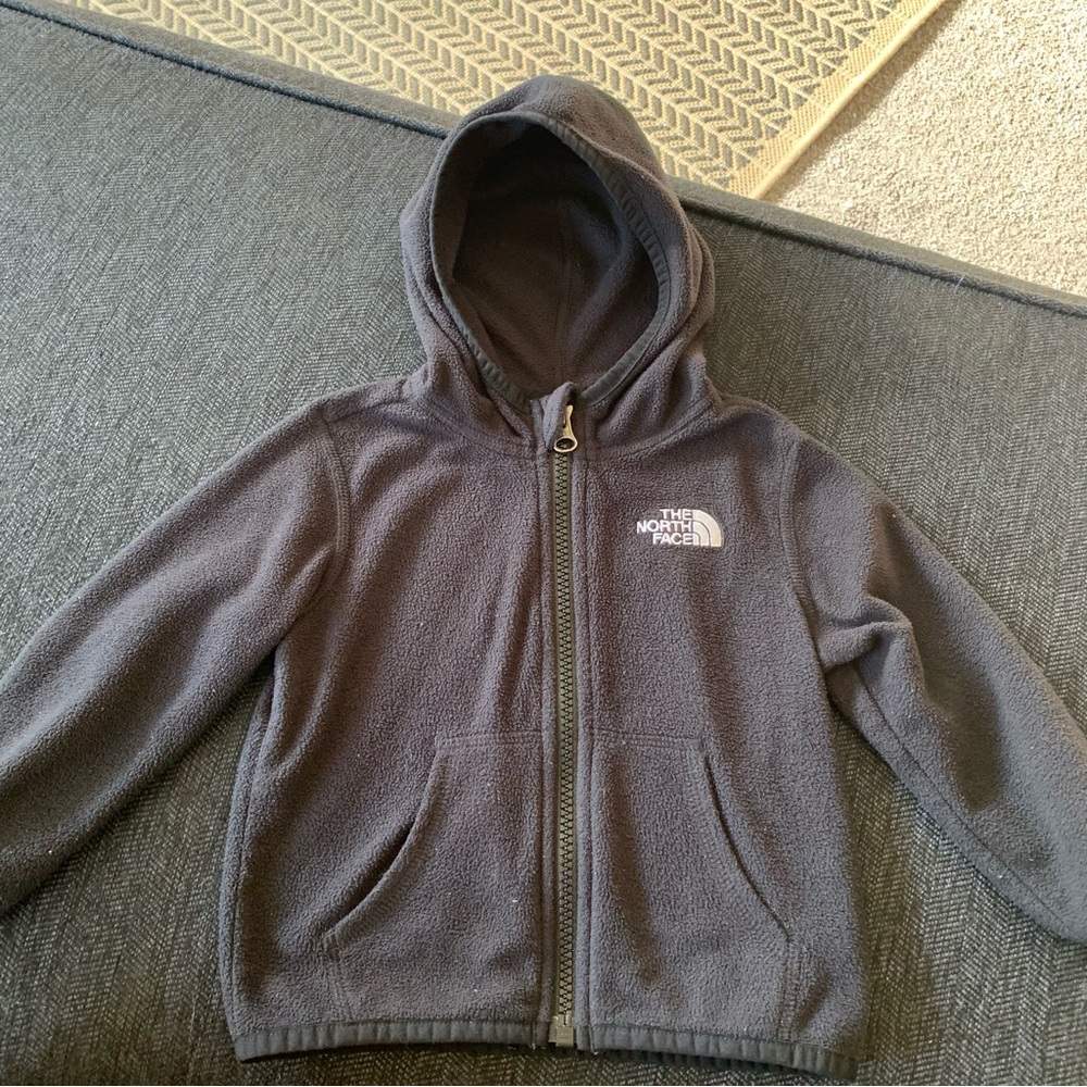Fleece Zip Up